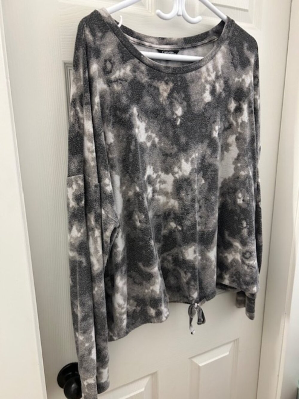 George Camo Pattern Pullover